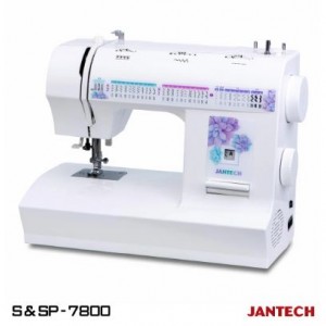چرخ خیاطی جانتک مدل S7800