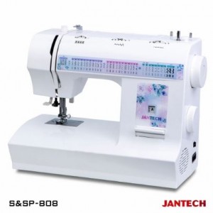 چرخ خیاطی جانتک مدل S808