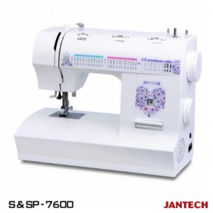 چرخ خیاطی جانتک مدل S7600