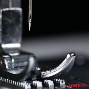 چرخ خیاطی جانتک مدل HERMES SILVER
