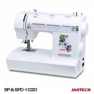 چرخ خیاطی جانتک مدل SPD1020