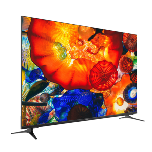 تلویزیون UHD 4K هوشمند ایکس ویژن سری 7 مدل XCU725 سایز 55 اینچ