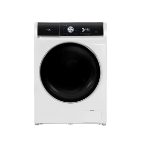 ماشین لباسشویی تی سی ال مدل K104-AWI ظرفیت 10 کیلوگرم سفید