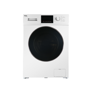 ماشین لباسشویی تی سی ال مدل M94-AWBL ظرفیت 9 کیلوگرم سفید