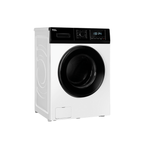 ماشین لباسشویی تی سی ال مدل G72A-BW ظرفیت 7 کیلوگرم سفید