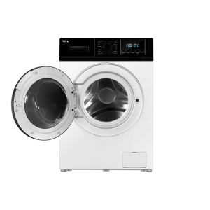 ماشین لباسشویی تی سی ال مدل G72A-BW ظرفیت 7 کیلوگرم سفید