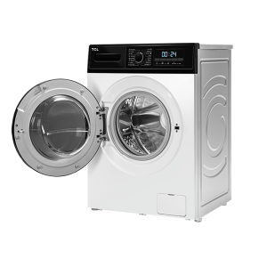 ماشین لباسشویی تی سی ال مدل G72-BW ظرفیت 7 کیلوگرم سفید
