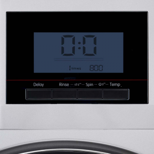 ماشین لباسشویی تی سی ال مدل M72-AWBL ظرفیت 7 کیلوگرم سفید