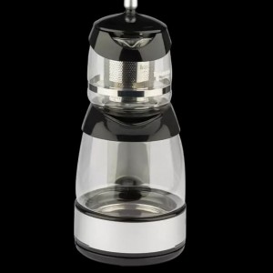 چای ساز پیرکس رو هم دلمونتی مدل DL400