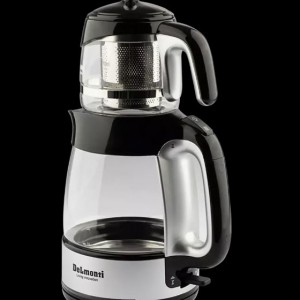 چای ساز پیرکس رو هم دلمونتی مدل DL400