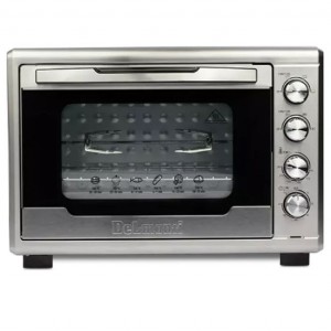 آون توستر تمام استیل دلمونتی مدل DL560