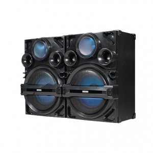 اسپیکر شارژی آیوا مدل AW-X1000DSP PRO