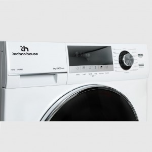 ماشین لباسشویی تکنوهاوس مدل WM1408-Top-S951