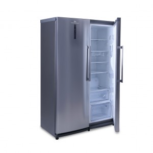یخچال و فریزر دو قلو تکنوهاوس مدل DR/DF18-MAX-U215