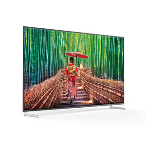 تلویزیون آیوا 85 اینچ کیو ال ای دی 4K مدل Z هوشمند