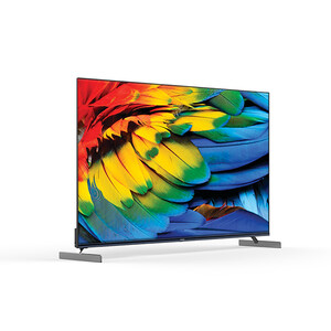 تلویزیون آیوا 55 اینچ کیو ال ای دی 4K مدل Z هوشمند