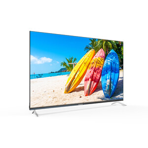 تلویزیون آیوا 65 اینچ کیو ال ای دی 4K مدل Z هوشمند