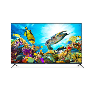 تلویزیون آیوا 65 اینچ کیو ال ای دی 4K مدل Z هوشمند