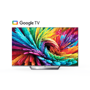 تلویزیون آیوا 55اینچ مدل ZQ  C3H GRAY