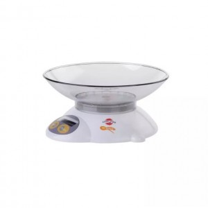 ترازوی دیجیتال آشپزخانه پارس خزر مدل 5000P