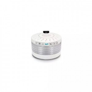 میوه و سبزی خشک کن پارس خزر مدل پاپایا