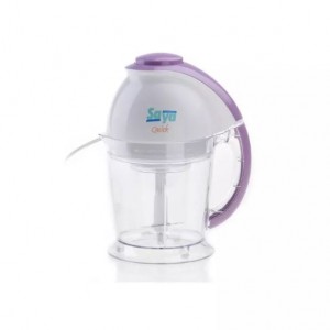 سه کاره پارس خزر خردکن-مخلوط کن-همزن مدل QMC20