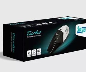جارو شارژی پارس خزر مدل  Turbo