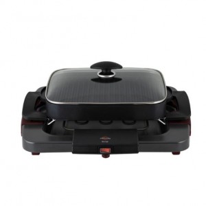 گریل وکباب پز پارس خزر مدل بریاجی