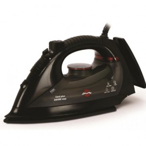 اتو بخار پارس خزر با کف تیتانیوم مدل 702