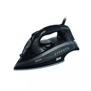 اتو بخار پارس خزر مدل تیتانیوم - Titanium