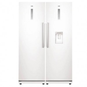 یخچال فریزر سام مدل RR65-RZ65/W-سفید