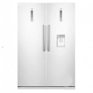 یخچال فریزر سام مدل RR60-RZ60/W-سفید