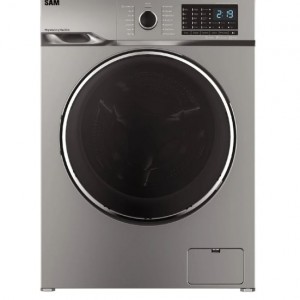 ماشین لباسشویی سام مدل BL-Q1475/IN-اینوکس