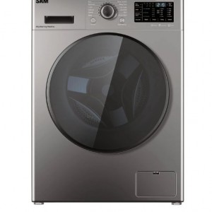 ماشین لباسشویی سام مدل BL-P1465/IN-اینوکس