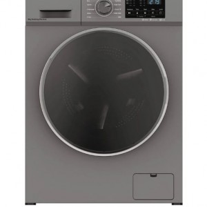 ماشین لباسشویی سام مدل UN-Q1435/IN-اینوکس