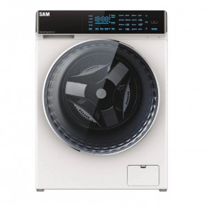 ماشین لباسشویی سام مدل DD-P1485/W-سفید