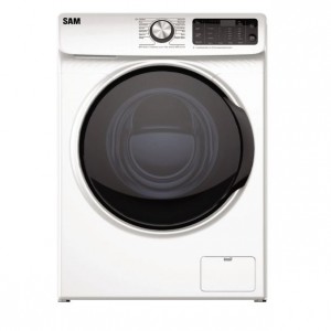 ماشین لباسشویی سام مدل DD-P1480/W-سفید