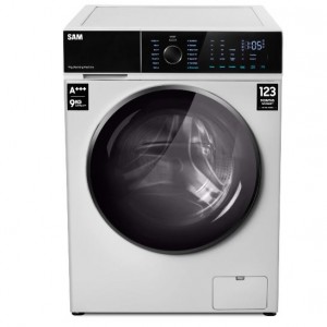 ماشین لباسشویی سام مدل DD-P1482/W سفید