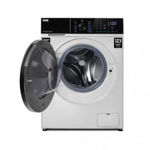 ماشین لباسشویی سام مدل DD-P1482/W سفید