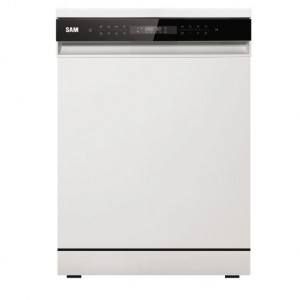 ظرفشویی سام مدل  DW-192 W/N-سفید