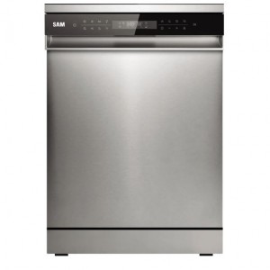 ظرفشویی سام مدل  DW-190 STI/N-نقره ای