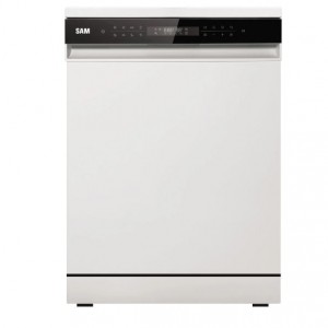 ظرفشویی سام مدل  DW-190 WI/N-سفید