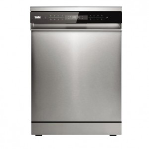 ظرفشویی سام مدل  DW-192 ST/N-نقره ای