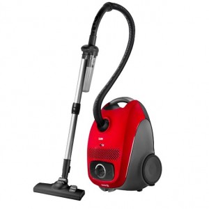 جاروبرقی سام مدل VC9025/RP-قرمز پورشه