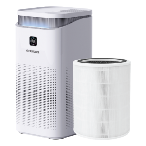 فیلتر کربن ایستکول هپا پیش فیلتر تصفیه هوا مدل TM-TW500UV