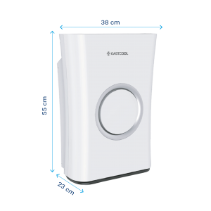 دستگاه تصفیه هوا ایستکول مدل TM-TW400H