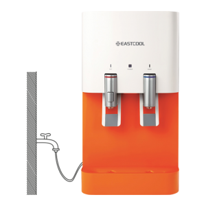 آبسردکن ایستکول رومیزی 4 فیلتر آب شهری مدل TM -DW305UF