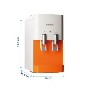 آبسردکن ایستکول رومیزی 4 فیلتر آب شهری مدل TM -DW305UF