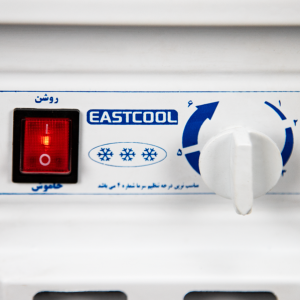 فریزر ایستکول مدل صندوقی TM-40320