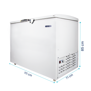 فریزر ایستکول مدل صندوقی TM-40320